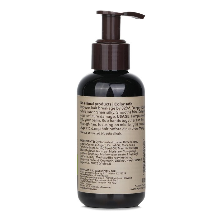 Macadamia Natural Oil Professional Nourishing Repair Oil Treatment (Medium to Coarse Textures) 125ml/4.2ozProduct Thumbnail