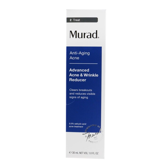 Murad Anti-Aging Acne Advanced Acne & Wrinkle Reducer 30ml/1ozProduct Thumbnail