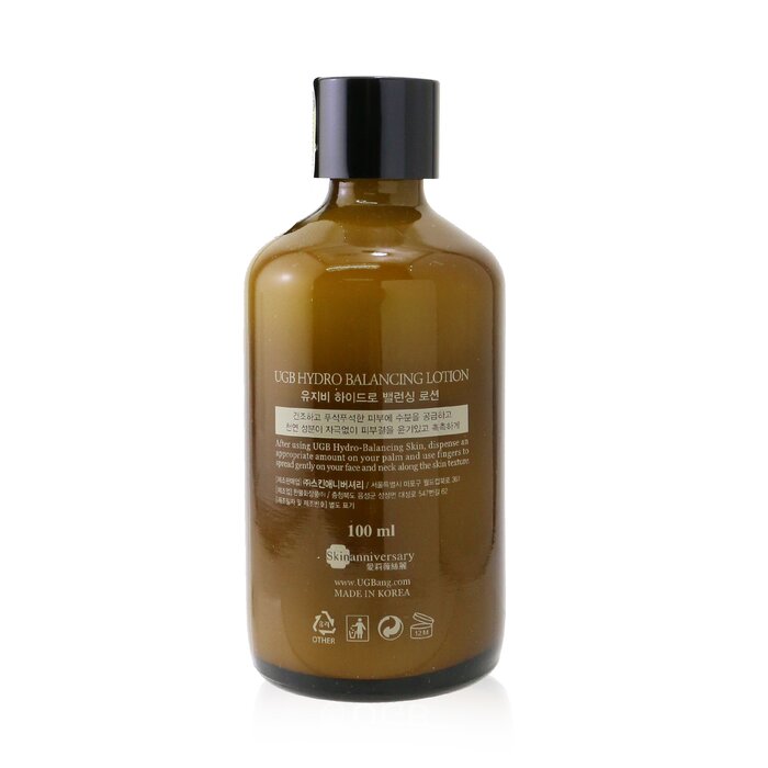 UGBang UGB Hydro Balancing Lotion (Unboxed) 100ml/3.38ozProduct Thumbnail