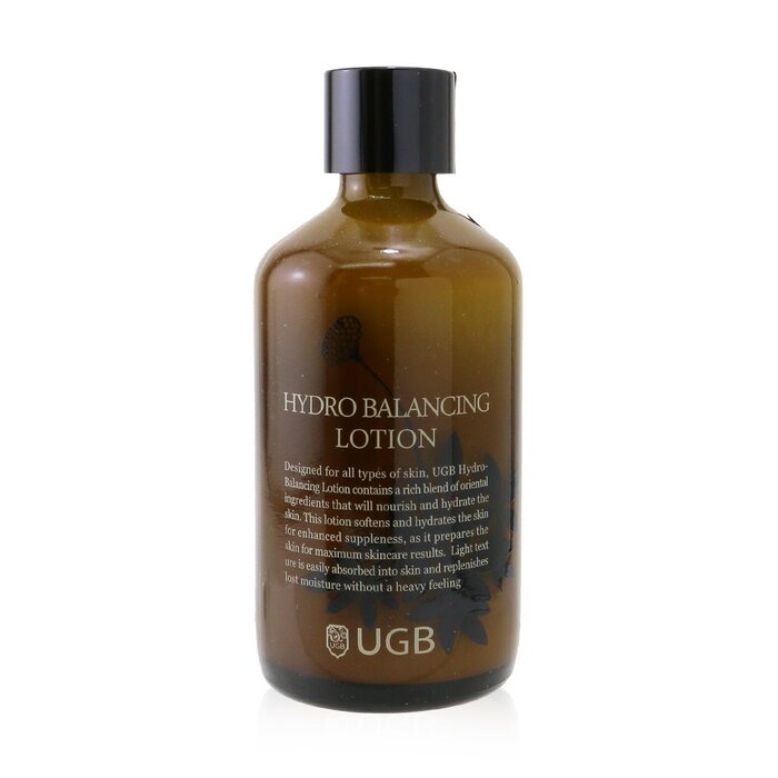 UGBang UGB Hydro Balancing Lotion (Unboxed) 100ml/3.38ozProduct Thumbnail