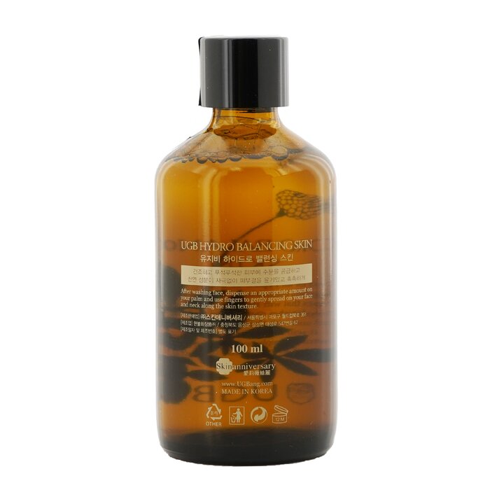 UGBang UGB Hydro Balancing Skin Toner (Unboxed) 100ml/3.38ozProduct Thumbnail