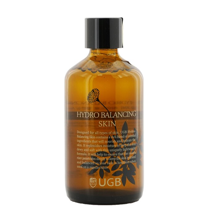 UGBang UGB Hydro Balancing Skin Toner (Unboxed) 100ml/3.38ozProduct Thumbnail