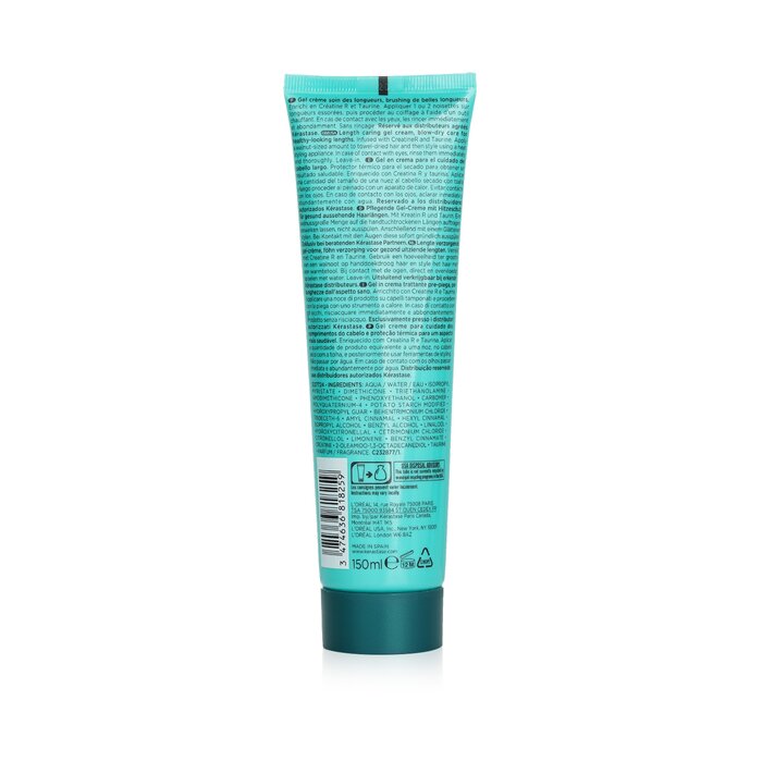 Kerastase Resistance Extentioniste Thermique Length Caring Gel Cream  150ml/5.1ozProduct Thumbnail