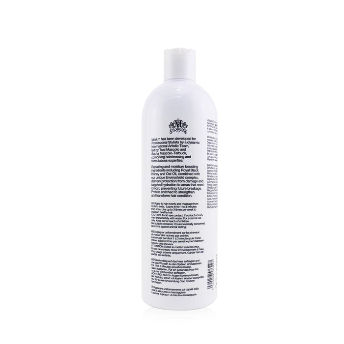 Label.M Honey & Oat Mask (Lightweight Nourishment, Hydrates and Strengthens) 750ml/25.36ozProduct Thumbnail