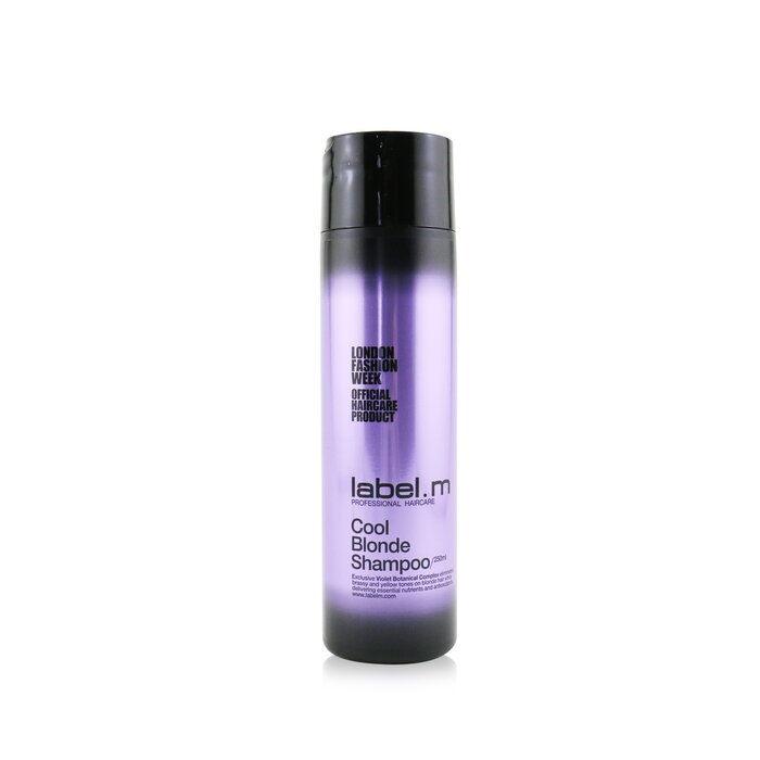 Label.M Cool Blonde Shampoo 250ml/8.45ozProduct Thumbnail
