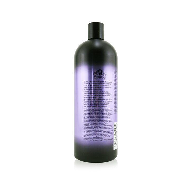 Label.M Cool Blonde Shampoo 1000ml/33.8ozProduct Thumbnail