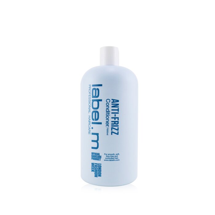 Label.M Anti-Frizz Conditioner (לשיער חלק, נטול קרזול נוח לניהול) 1000ml/33.8ozProduct Thumbnail
