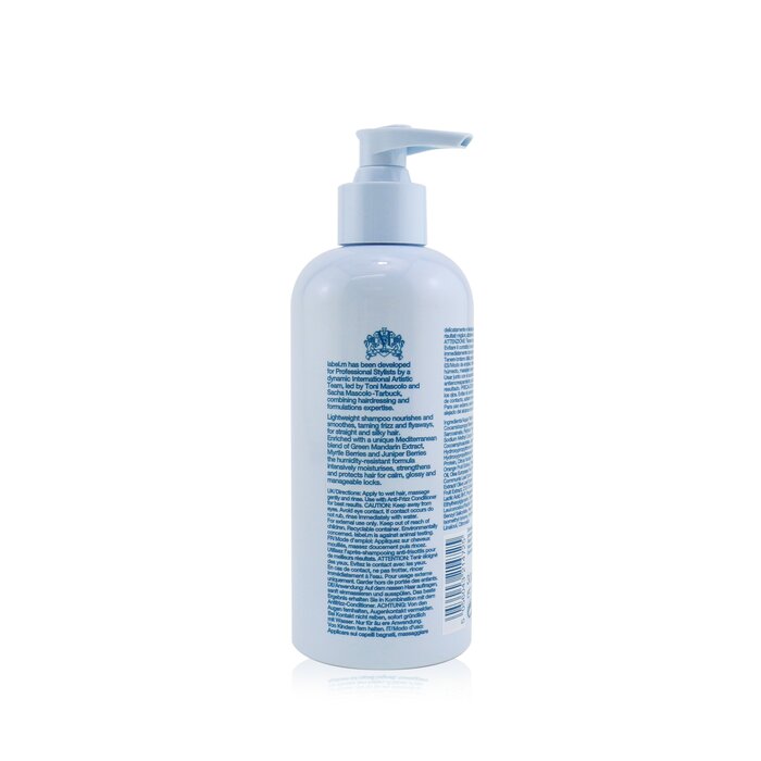 Label.M Anti-Frizz Shampoo (For Smooth, Soft, Frizz-Free and Controlled Hair) 300ml/10ozProduct Thumbnail
