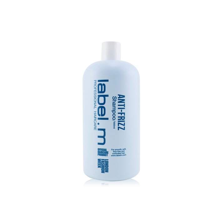 Label.M Anti-Frizz Shampoo (For Smooth, Soft, Frizz-Free and Controlled Hair) 1000ml/33.8ozProduct Thumbnail