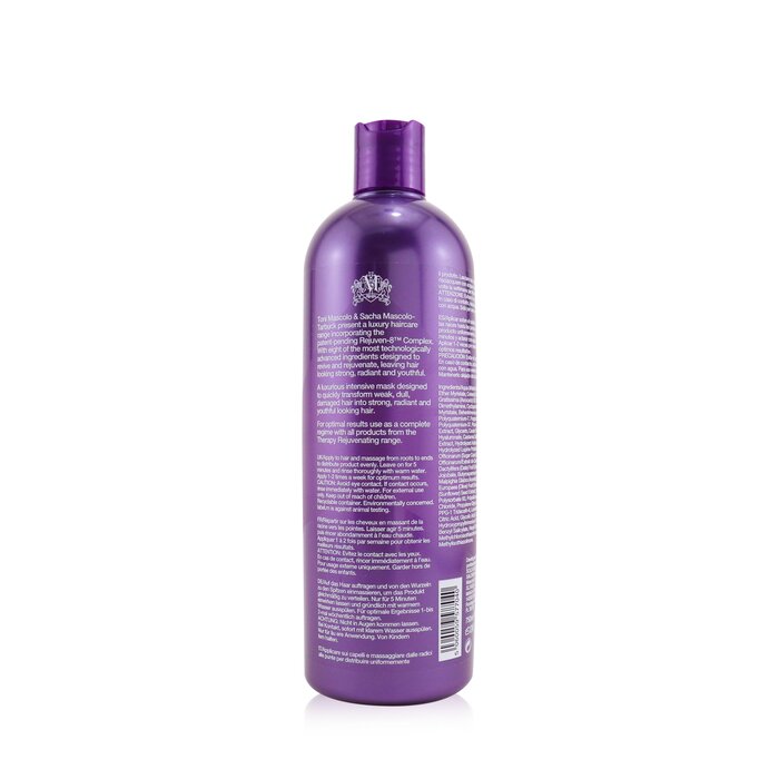 Label.M Therapy Rejuvenating Mask (To Repair, Rejuvenate and Soften Hair) 750ml/25.36ozProduct Thumbnail