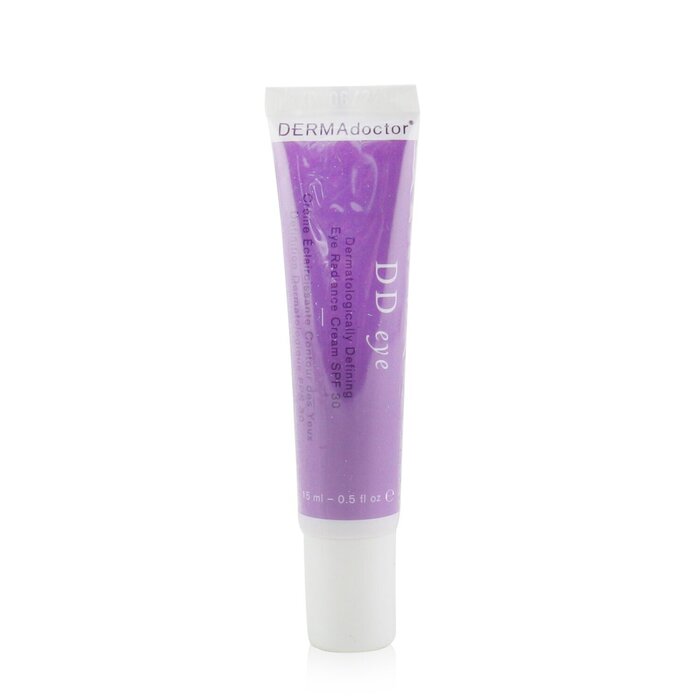 DERMAdoctor DD Eye Dermatologically Defining Eye Radiance Cream SPF 30 15ml/0.5ozProduct Thumbnail