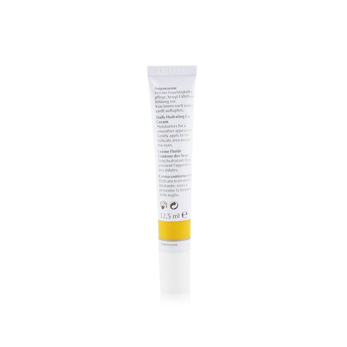 Dr. Hauschka Daily Hydrating Eye Cream (Box Slightly Damaged) 12.5ml/0.4ozProduct Thumbnail