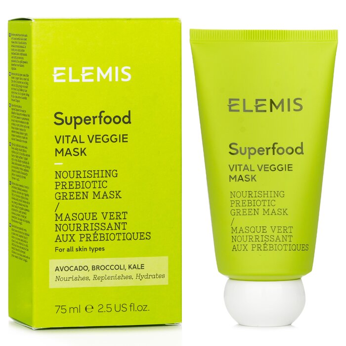 Elemis Superfood Vital Vegetariánská maska 75ml/2.5ozProduct Thumbnail