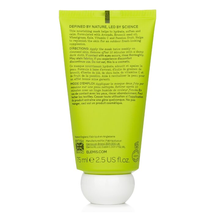 Elemis Superfood Vital Vegetariánská maska 75ml/2.5ozProduct Thumbnail