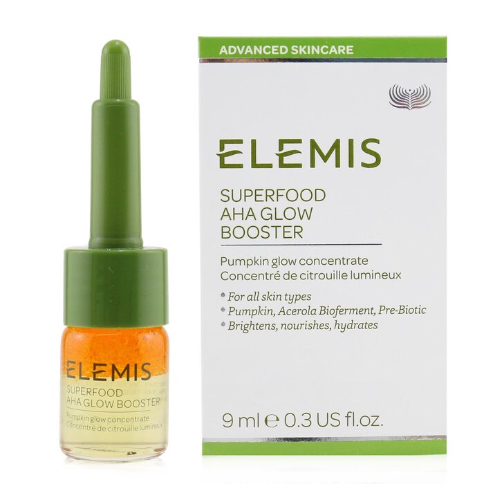 Elemis Superfood AHA Glow Booster 9ml/0.3ozProduct Thumbnail
