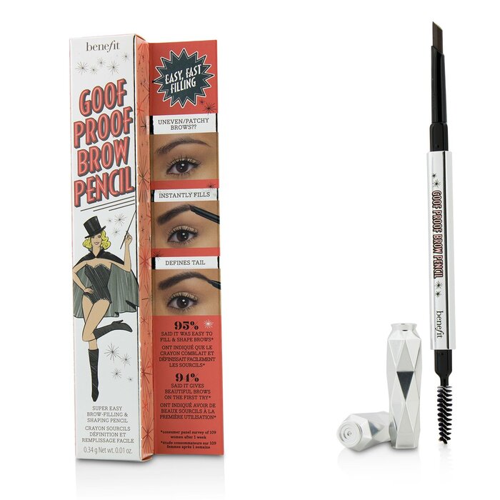 Benefit Goof Proof Карандаш для Бровей 0.34g/0.01ozProduct Thumbnail