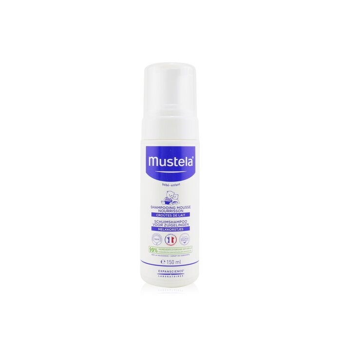 Mustela Mouse Shampoo  150ml/5ozProduct Thumbnail