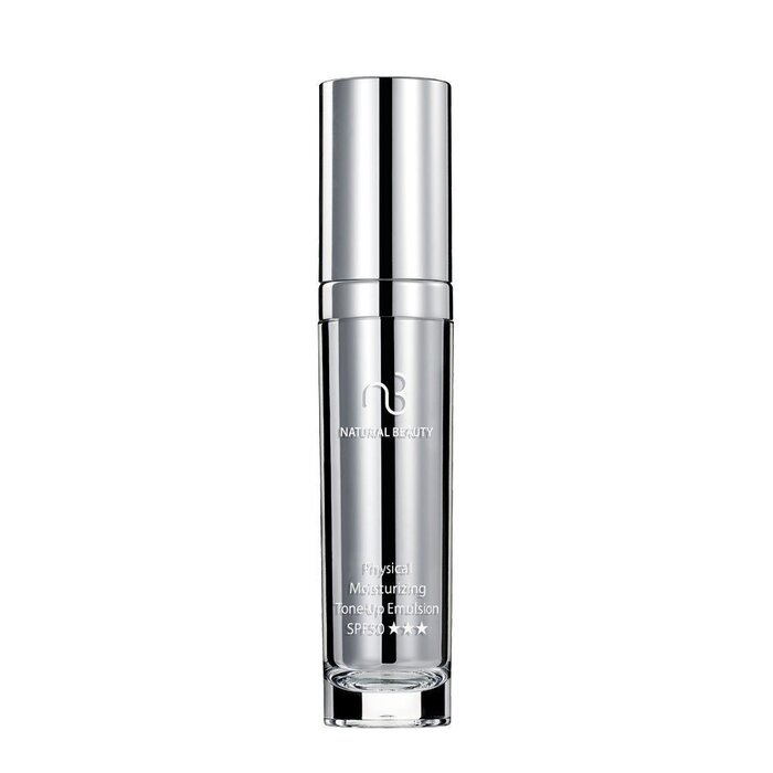 Natural Beauty Physical Moisturizing Tone-Up Emulsion SPF50 30ml/1ozProduct Thumbnail
