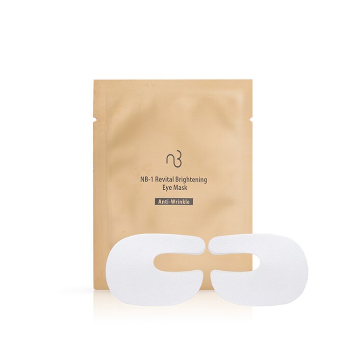 Natural Beauty NB-1 Revital Brightening Eye Mask 6g x 6pcsProduct Thumbnail