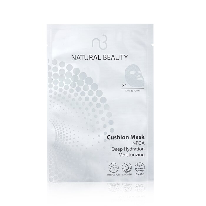 Natural Beauty r-PGA Deep Hydration Moisturizing Cushion Mask 6x 20ml/0.67ozProduct Thumbnail