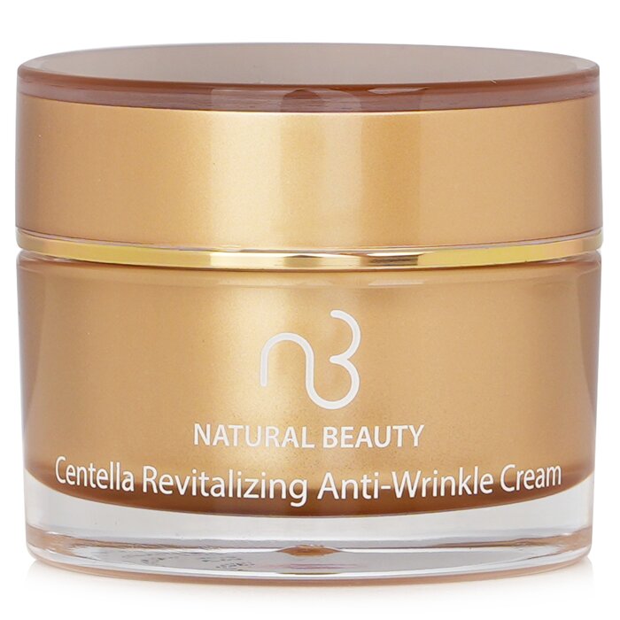 Natural Beauty Centella Revitalizing Anti-Wrinkle Cream (Travel Size) 14ml/0.47ozProduct Thumbnail