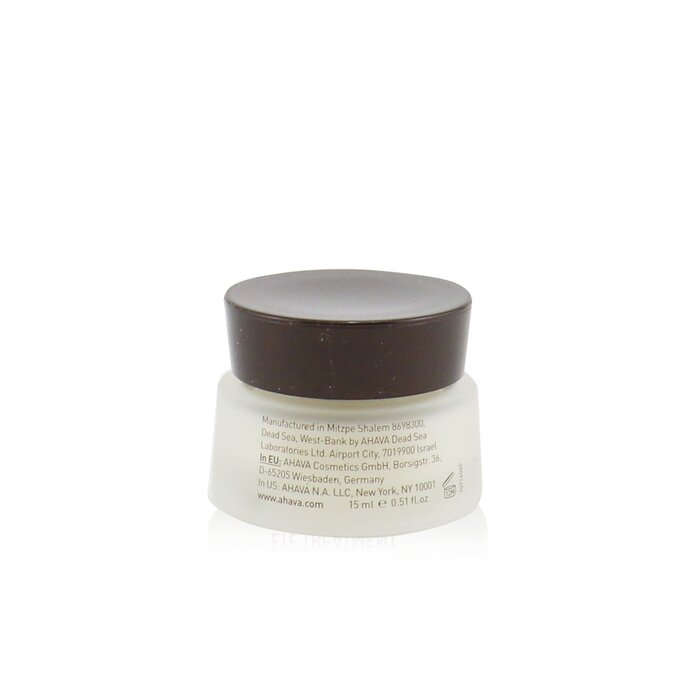 Ahava Beauty Before Age Tratamiento Reafirmante de Ojos & Ojeras (Caja Ligeramente Dañada) 15ml/0.51ozProduct Thumbnail
