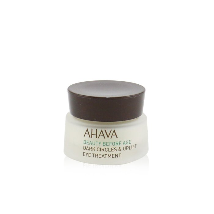 Ahava Beauty Before Age Tratamiento Reafirmante de Ojos & Ojeras (Caja Ligeramente Dañada) 15ml/0.51ozProduct Thumbnail