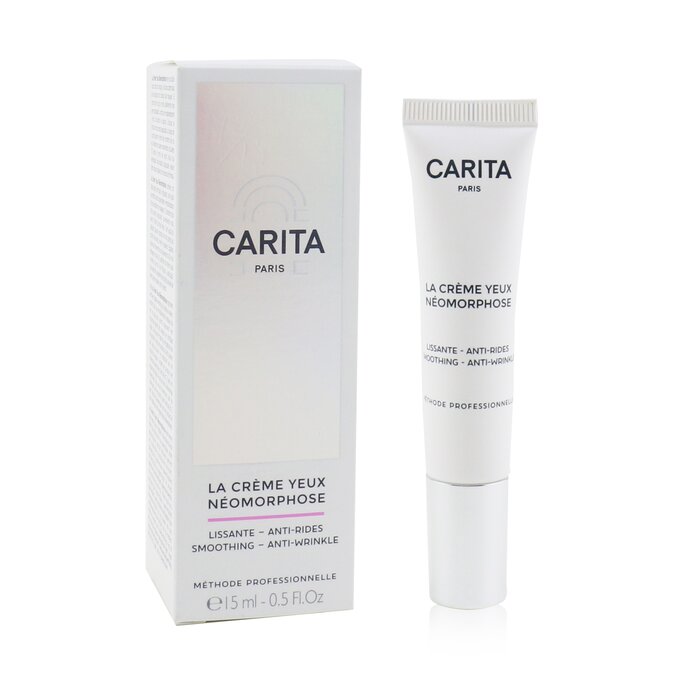 Carita La Creme Yeux Neomorphose (Smoothing - Anti-Wrinkle) 15ml/0.5ozProduct Thumbnail