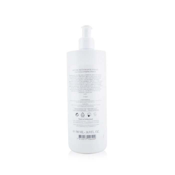 Valmont Expert Of Light Illuminating Foamer (Illuminating Cleansing Foamer) (Salon Size) 500ml/16.9ozProduct Thumbnail