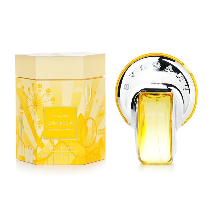 Bvlgari Omnia Golden Citrine Eau De Toilette Spray 40ml/1.35ozProduct Thumbnail