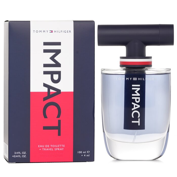 Tommy Hilfiger Impact Eau De Toilette Spray 100ml/3.4ozProduct Thumbnail