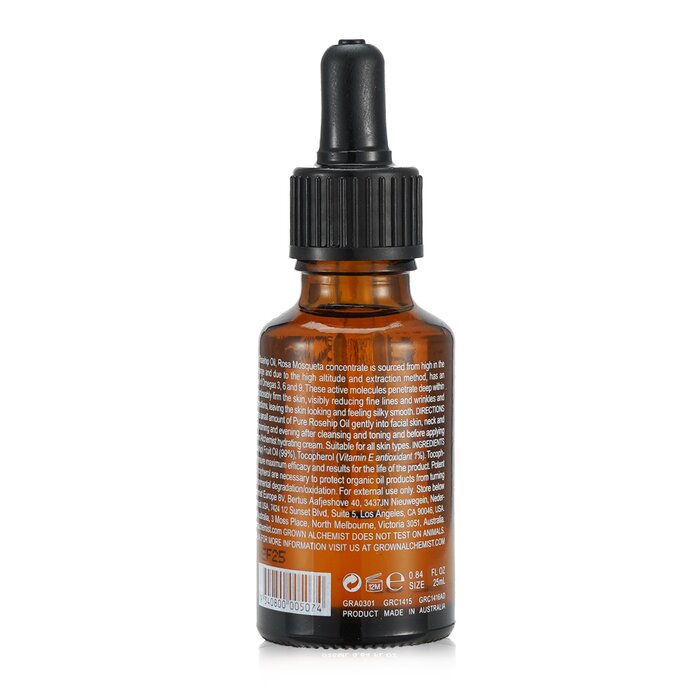 Grown Alchemist Pure Rosehip Oil 25ml/0.84ozProduct Thumbnail