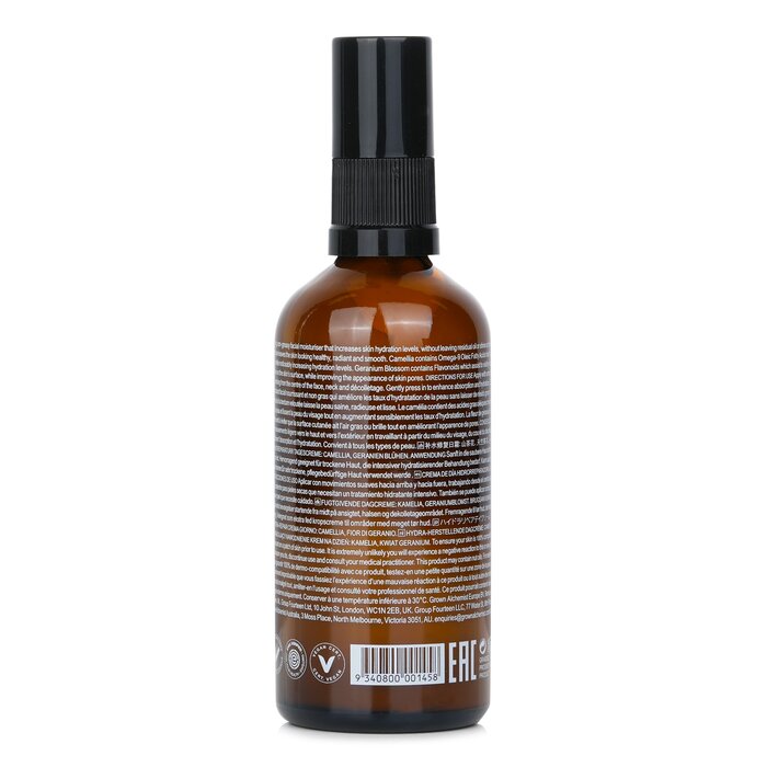 Grown Alchemist Hydra-Repair Day Cream - Kamelia & Geranium Blossom 100ml/3.38ozProduct Thumbnail