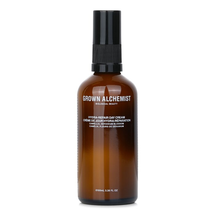 Grown Alchemist Hydra-Repair Day Cream - Kamelia & Geranium Blossom 100ml/3.38ozProduct Thumbnail