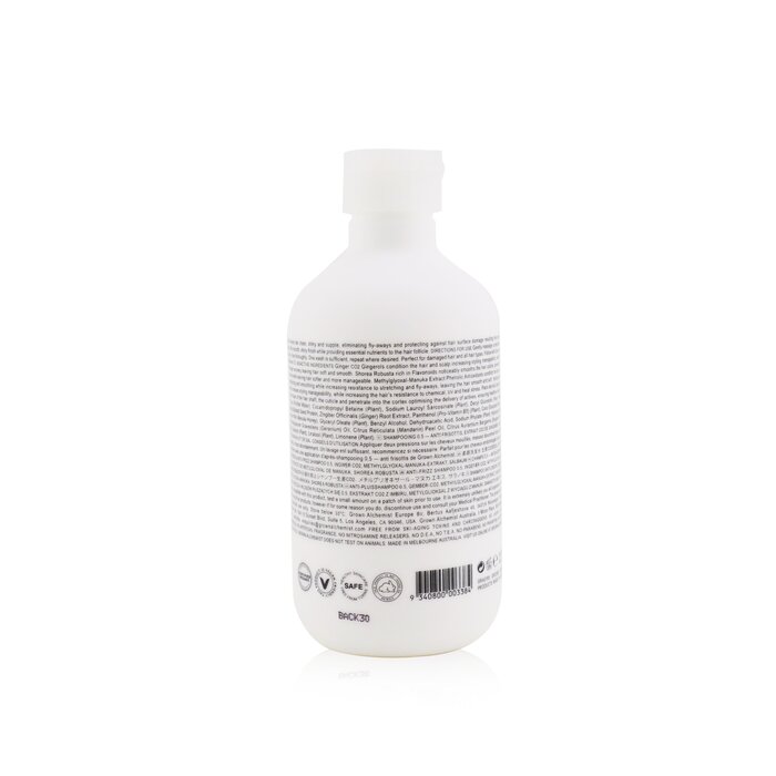 Grown Alchemist Anti-Frizz - Shampoo 0.5 200ml/6.76ozProduct Thumbnail