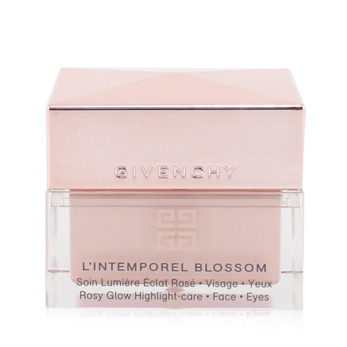 Givenchy l intemporel. Givenchy l intemporel Blossom. Крем Givenchy Blossom. Givenchy l'intemporel Blossom Serum. L'intemporel Blossom Givenchy Creme со спонжем.