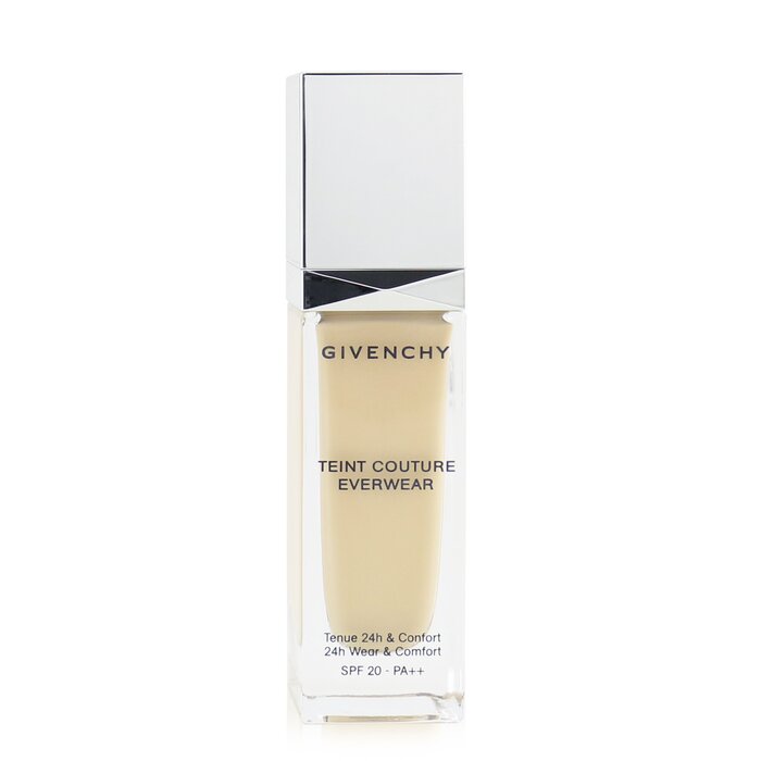 Givenchy Teint Couture Everwear 24H Wear & Comfort Foundation SPF 20 30ml/1ozProduct Thumbnail
