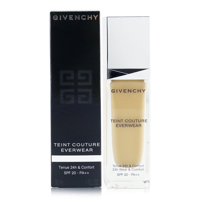 Givenchy Teint Couture Everwear 24H Wear & Comfort Foundation SPF 20 30ml/1ozProduct Thumbnail