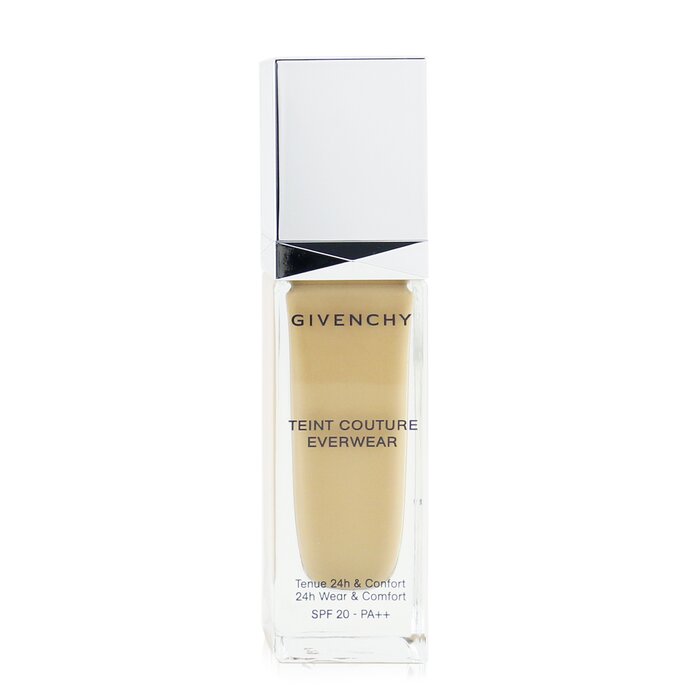 Givenchy Teint Couture Everwear 24H Wear & Comfort Foundation SPF 20 30ml/1ozProduct Thumbnail