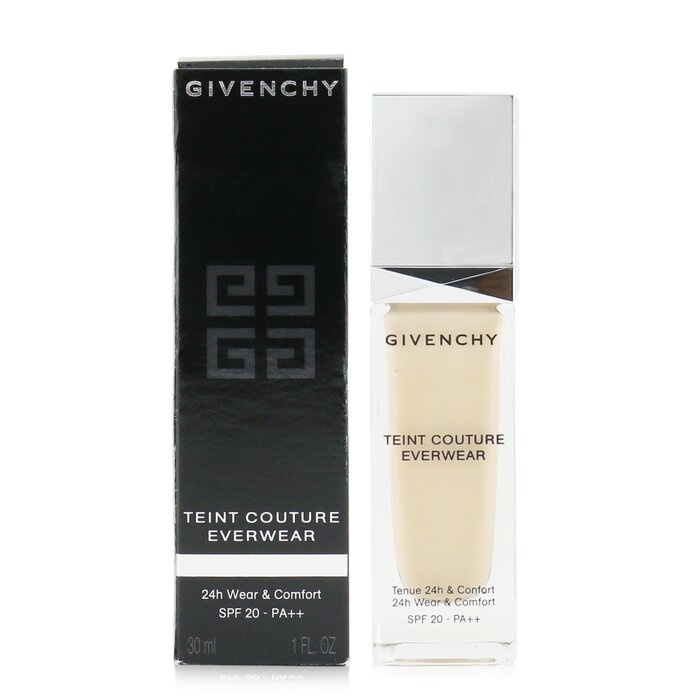 Givenchy Teint Couture Everwear Base Uso & Comodidad de 24H SPF 20 30ml/1ozProduct Thumbnail
