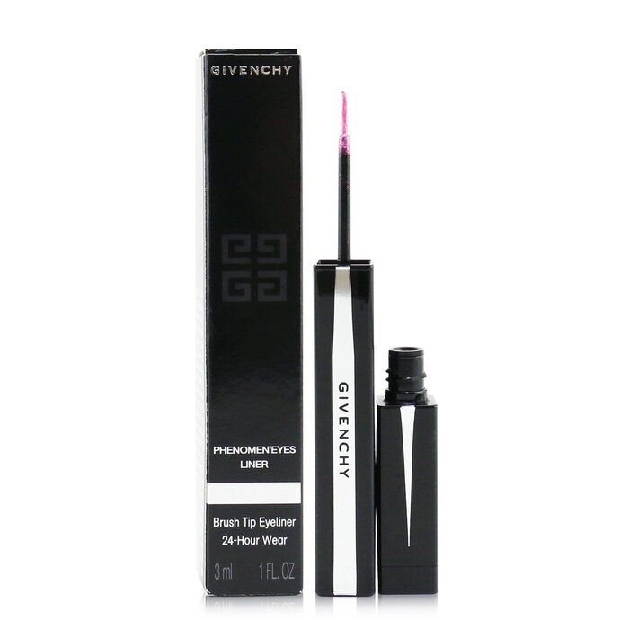 Givenchy Phenomen'Eyes Brush Tip Подводка для Глаз 3ml/0.1ozProduct Thumbnail