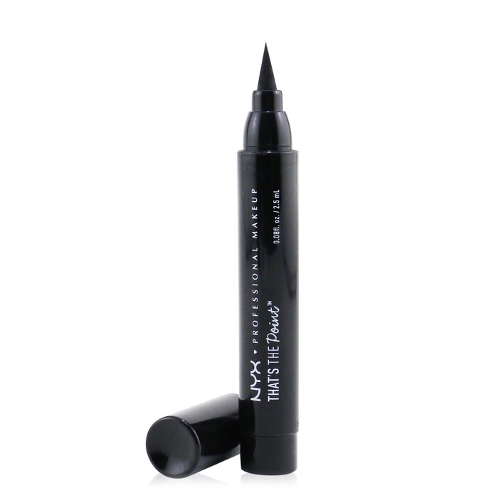 NYX That's The Point Put A Wing On It Artistry Eyeliner 2.5ml/0.08ozProduct Thumbnail