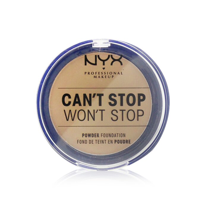 NYX Can't Stop Won't Stop Base en Polvo 10.7g/0.37ozProduct Thumbnail