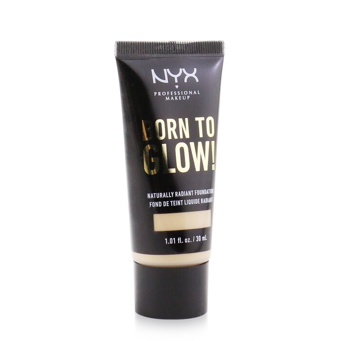 NYX Born To Glow! Naturally Radiant Foundation 30ml/1.01ozProduct Thumbnail