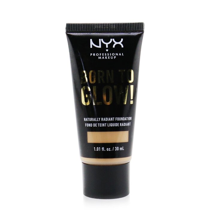 NYX Born To Glow! Naturally Radiant Foundation 30ml/1.01ozProduct Thumbnail