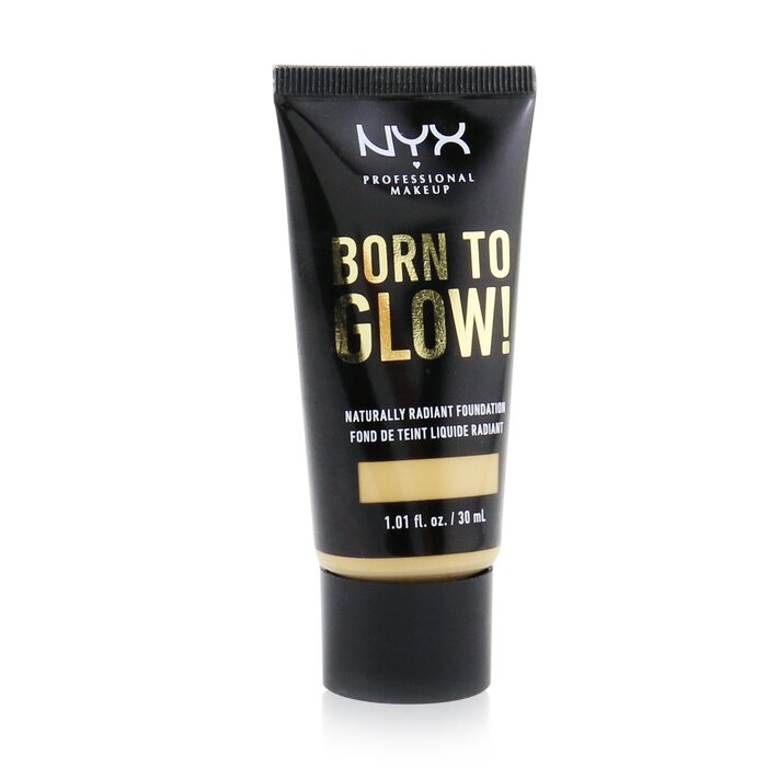 NYX Born To Glow! Base Radiante Naturalmente 30ml/1.01ozProduct Thumbnail