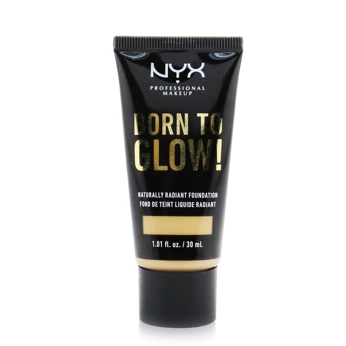 NYX Born To Glow! Base Radiante Naturalmente 30ml/1.01ozProduct Thumbnail