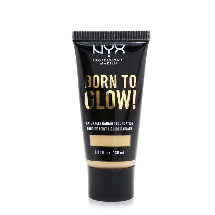 NYX Born To Glow! Naturally Radiant Foundation 30ml/1.01ozProduct Thumbnail
