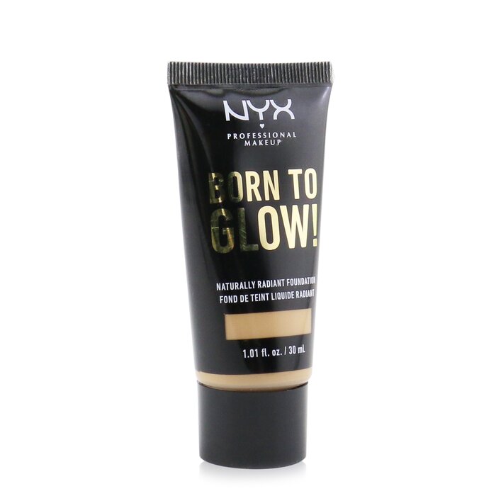 NYX Born To Glow! Base Radiante Naturalmente 30ml/1.01ozProduct Thumbnail