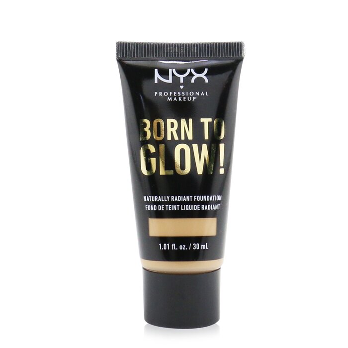 NYX Born To Glow! Base Radiante Naturalmente 30ml/1.01ozProduct Thumbnail